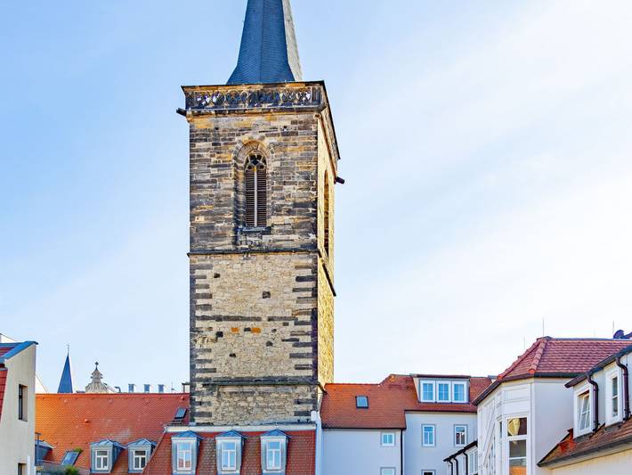 Hotel für 2 Personen, mit Terrasse und Garten sowie Sauna in Altstadt (Erfurt)