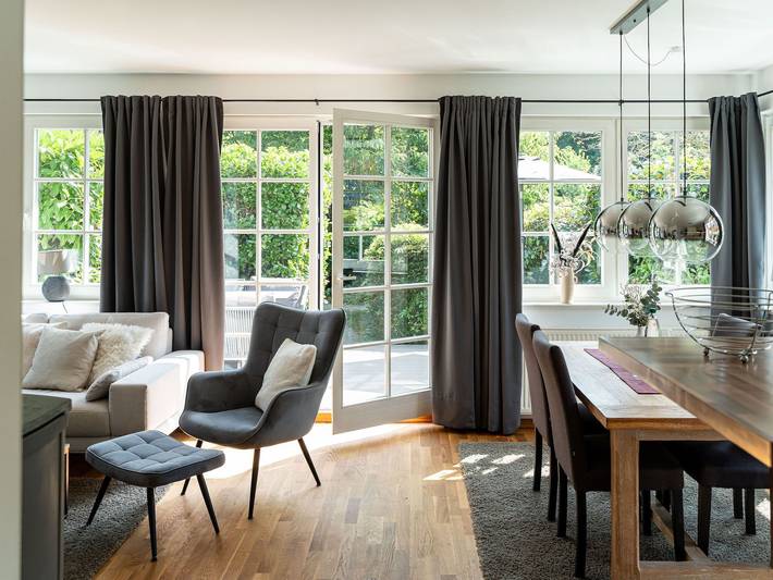 Ganze Ferienwohnung, Ferienwohnung Seerose & Strandrose - Ferienwohnung Strandrose in Ahrenshoop, Fischland