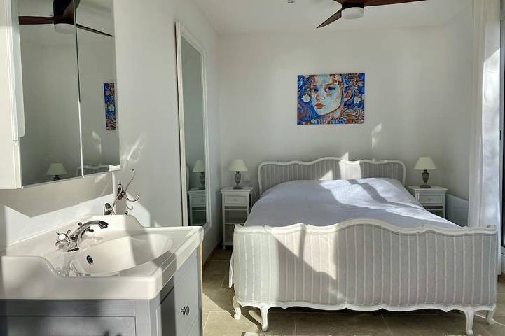 Villa pour 10 personnes, avec jardin à Théoule-sur-Mer - 3