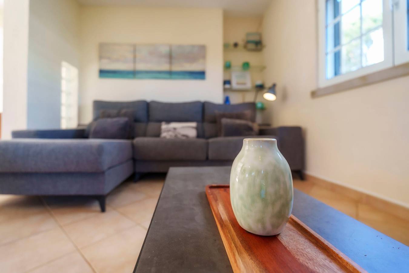 Ferienhaus 'Guatemala' mit privatem Pool, Wlan und Klimaanlage in Quarteira, Faro Distrikt