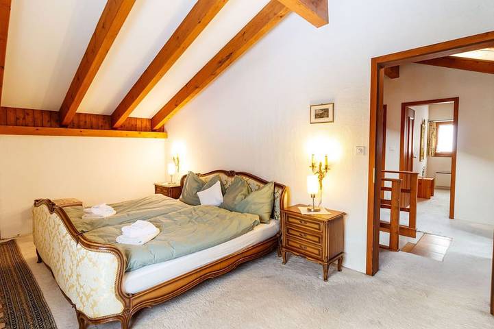 Ganze Wohnung, Ferienhaus Grundschera, (Brail) in Brail, Zernez