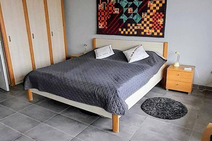 Ferienwohnung für 2 Personen, mit Balkon in Bad Bergzabern - 3