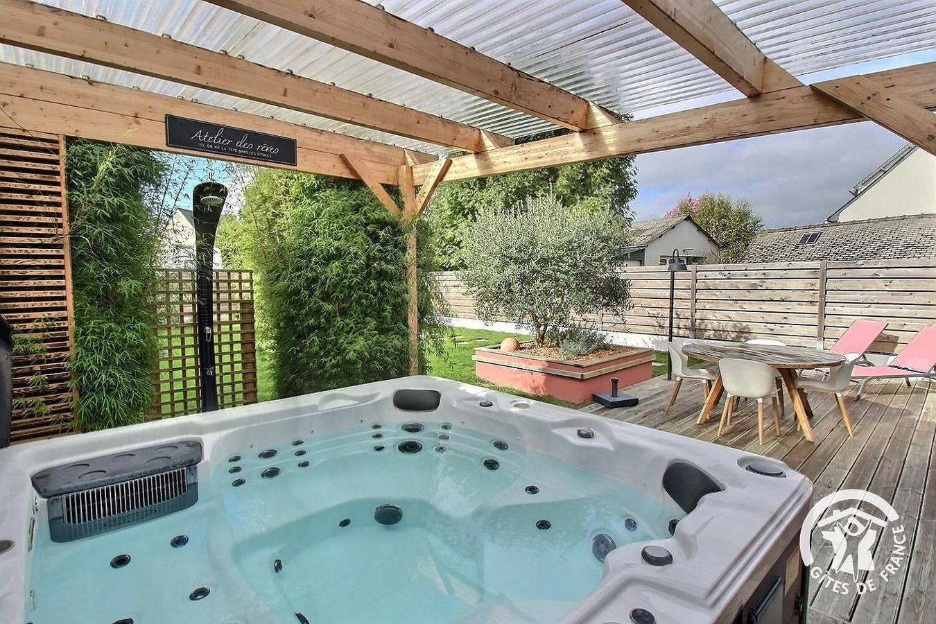 Maison de vacances