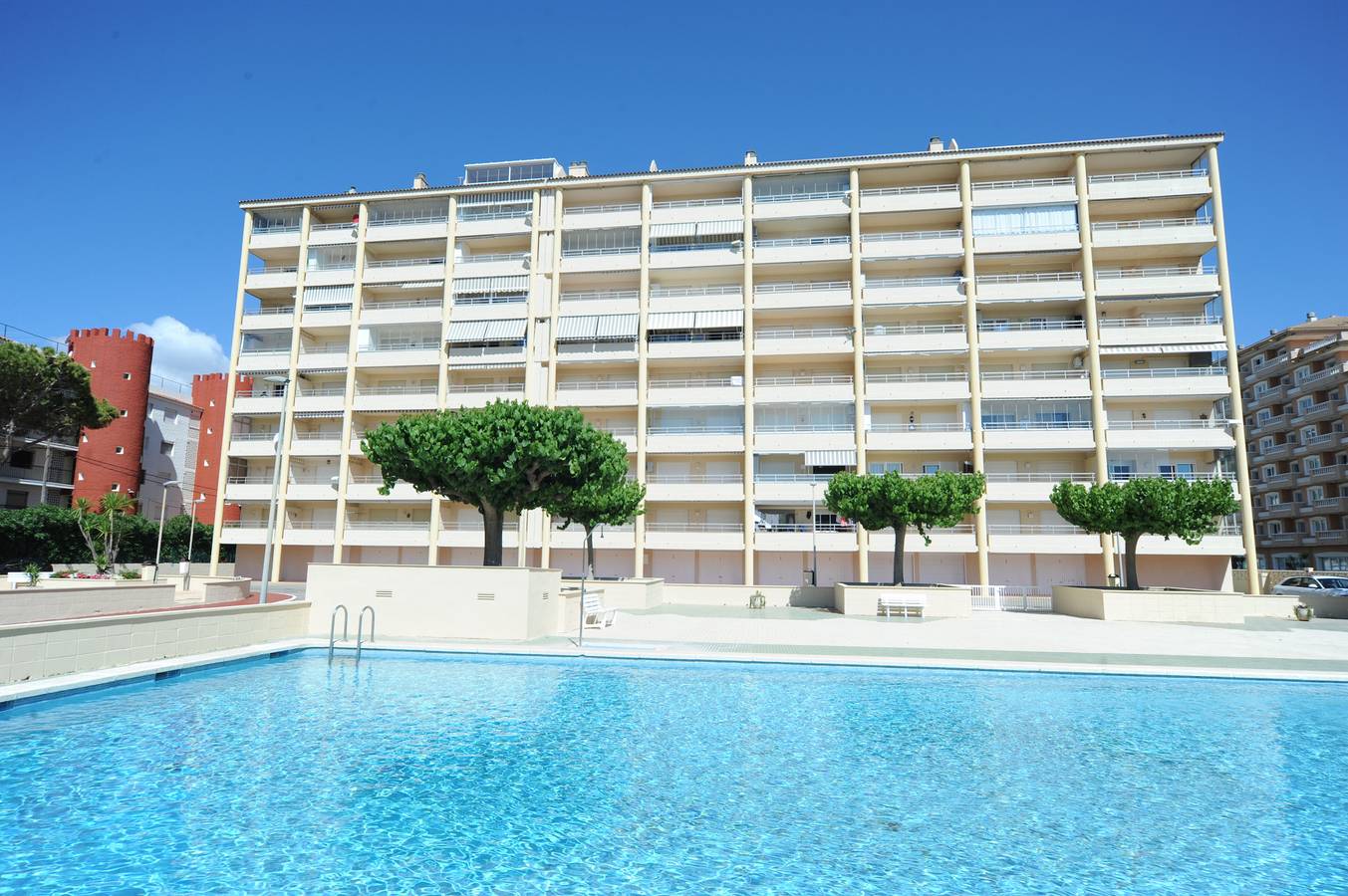 Appartamento vacanze a Peñíscola a partire da 37€ a notte