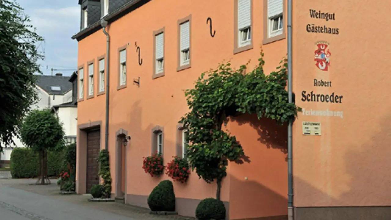 Ganze Ferienwohnung, Ferienwohnung für 3 Personen (55 m²) in Mehring in Mehring, Moseleifel