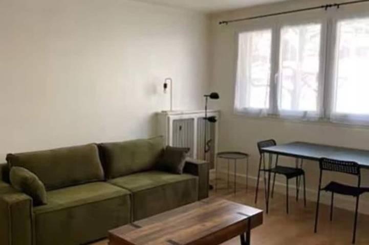 Ganze Wohnung, Bright Apartment in Maisons-Alfort in Maisons-Alfort, Val-de-Marne
