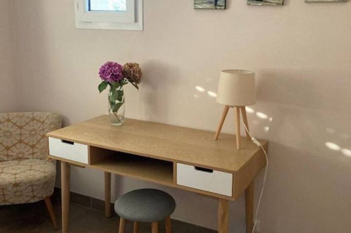 Location de vacances pour 6 personnes, avec jardin, animaux acceptés dans Plage de la Palue - 3