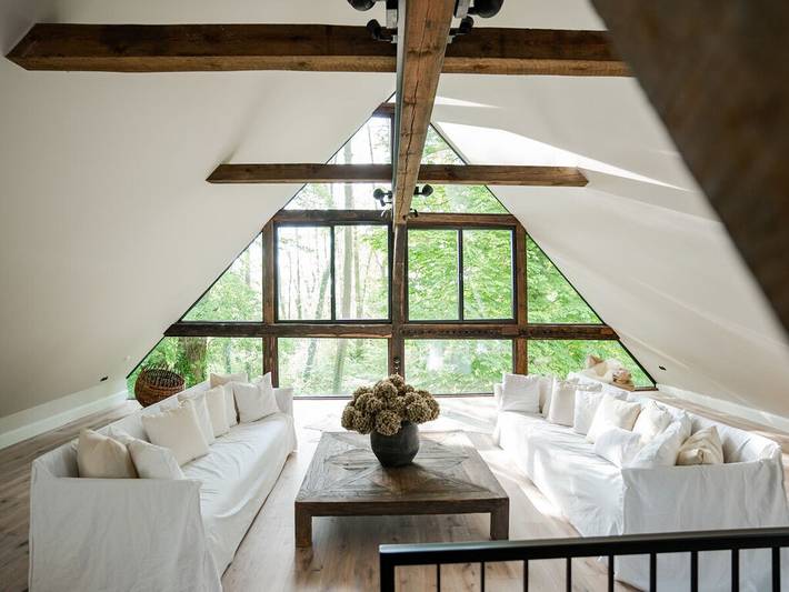 Cottage für 13 Personen, mit Garten und Sauna in Prignitz - 2
