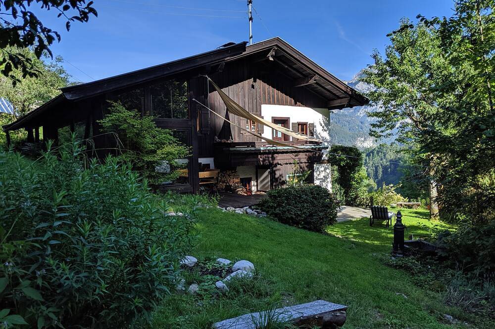 Uriges Heutal-Haus in Unken in Unken, Pinzgau