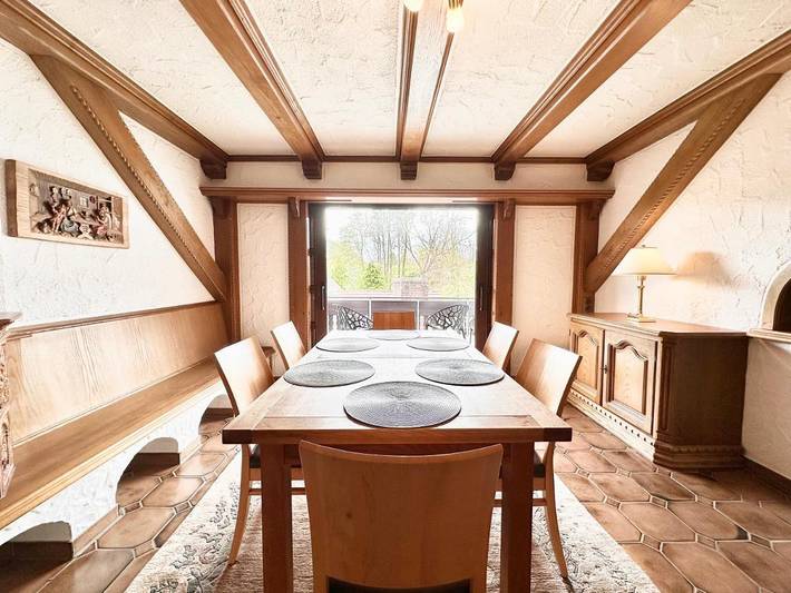 Ferienwohnung für 6 Personen, mit Balkon in Löhne