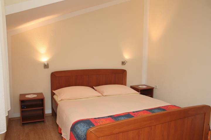 Ferienwohnung für 2 Personen, mit Balkon/Terrasse in Orebic