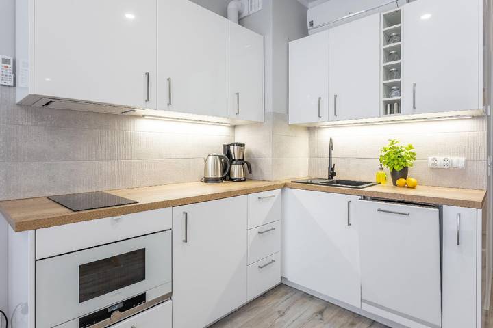 Ferienwohnung für 4 Personen, mit Balkon in Swinemünde - 3