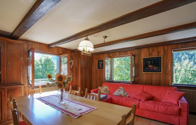 Gîte pour 4 personnes, avec terrasse dans Vallée d'Aoste - 4