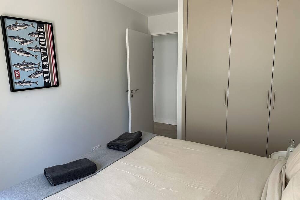 Ty Du - Plage du Sillon - Parking in Île-Tudy, Région de Quimper