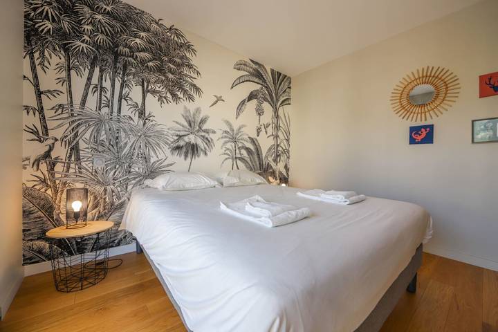 Gîte pour 7 personnes, avec balcon à Annecy-le-Vieux - 4