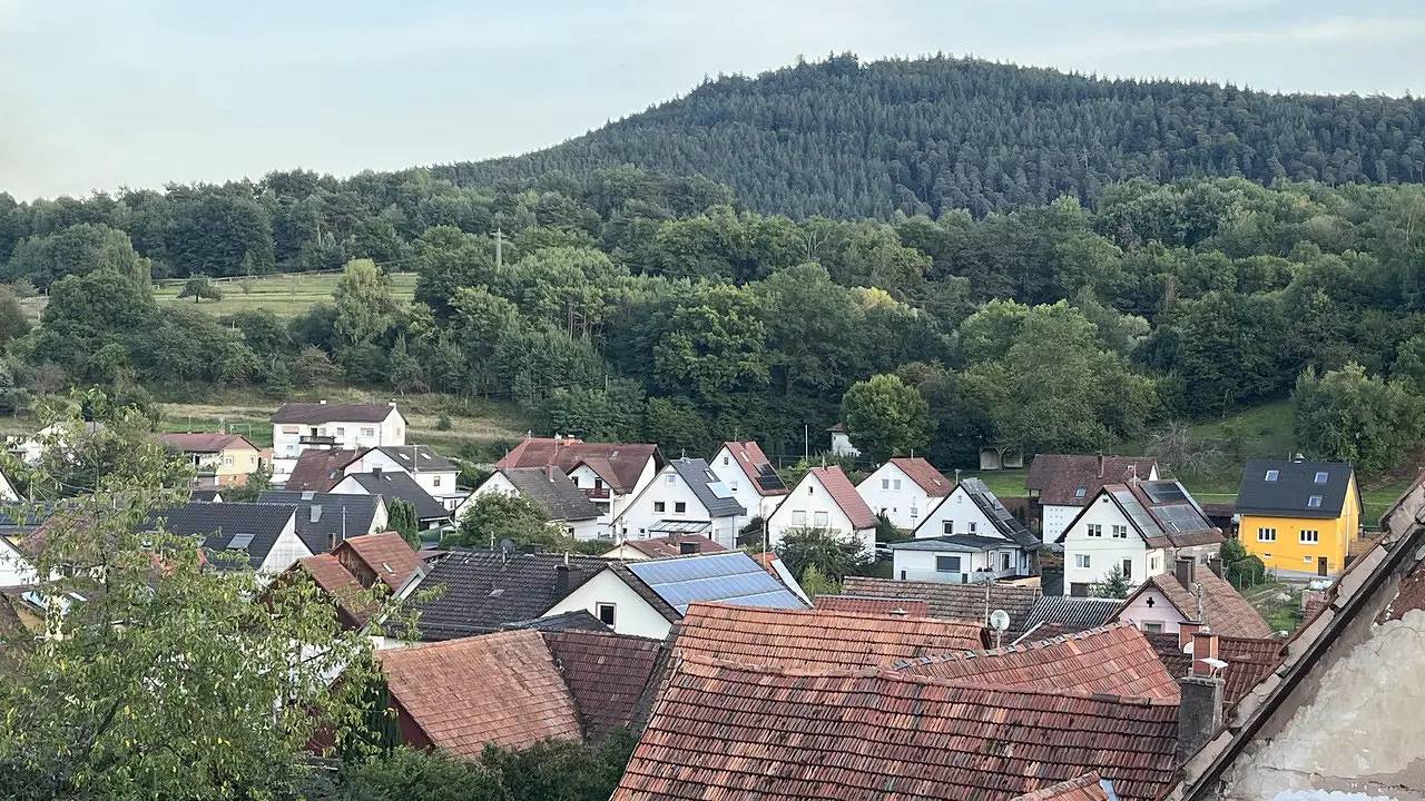 Ferienhaus für 4 Personen (80 m²) in Silz (Pfalz) in Silz (Pfalz), Trifelsland