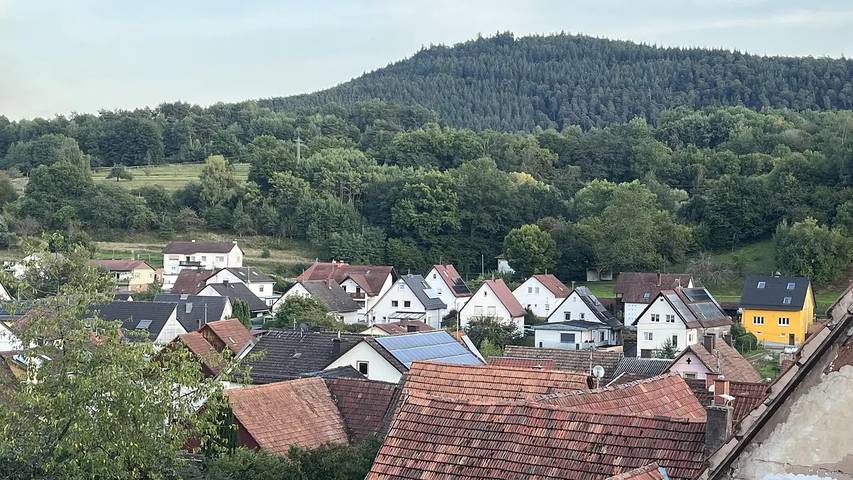 Ferienhaus für 4 Personen, mit Balkon in Deutsche Weinstraße - 2