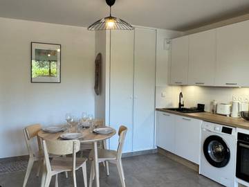 Appartement De Vacances pour 4 Personnes dans Houlgate, Calvados, Photo 4