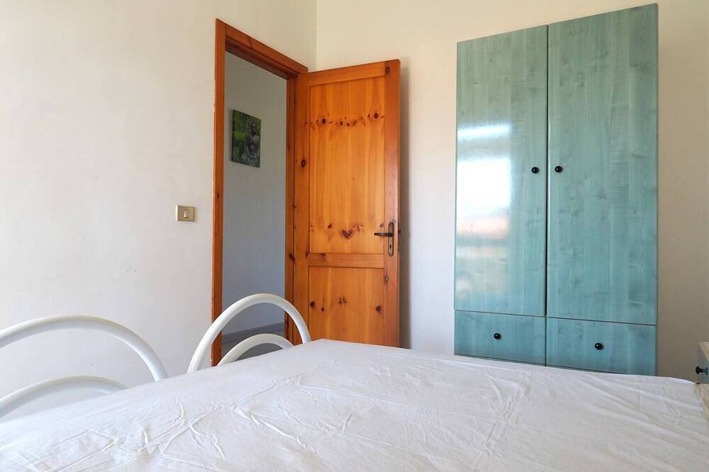 Apartamento entero, Oleandri - 5 plazas, 2 habitaciones, aire acondicionado, aparcamiento in Baia Verde, Golfo de Tarento