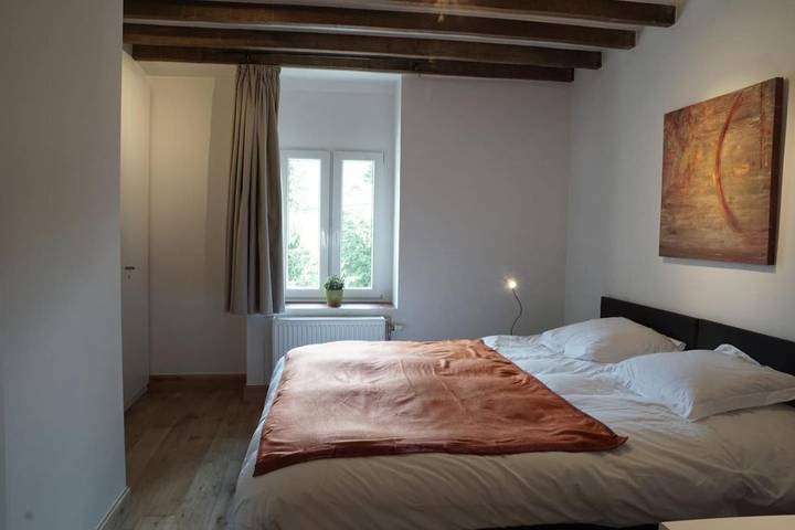 Maison d’hôte pour 2 personnes, avec jardin et terrasse dans Redu