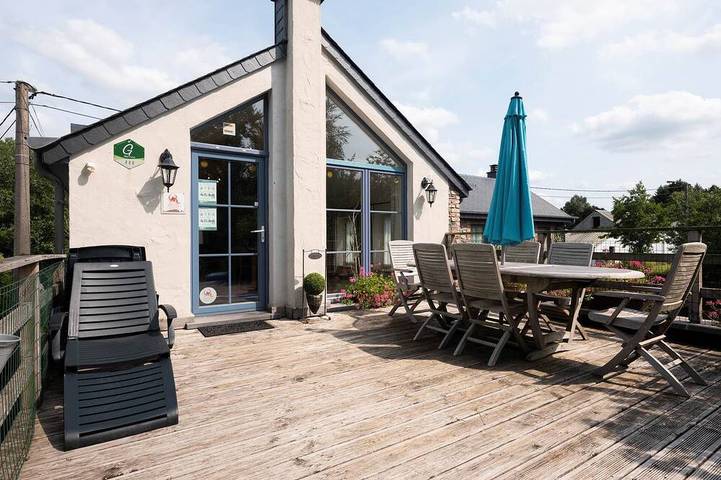 Appartement de vacances pour 6 personnes, avec balcon