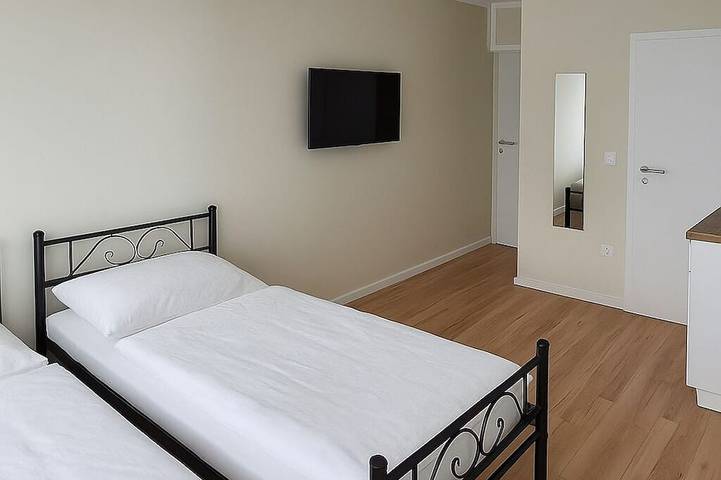 Holiday apartment for 2 people, with balcony - 1