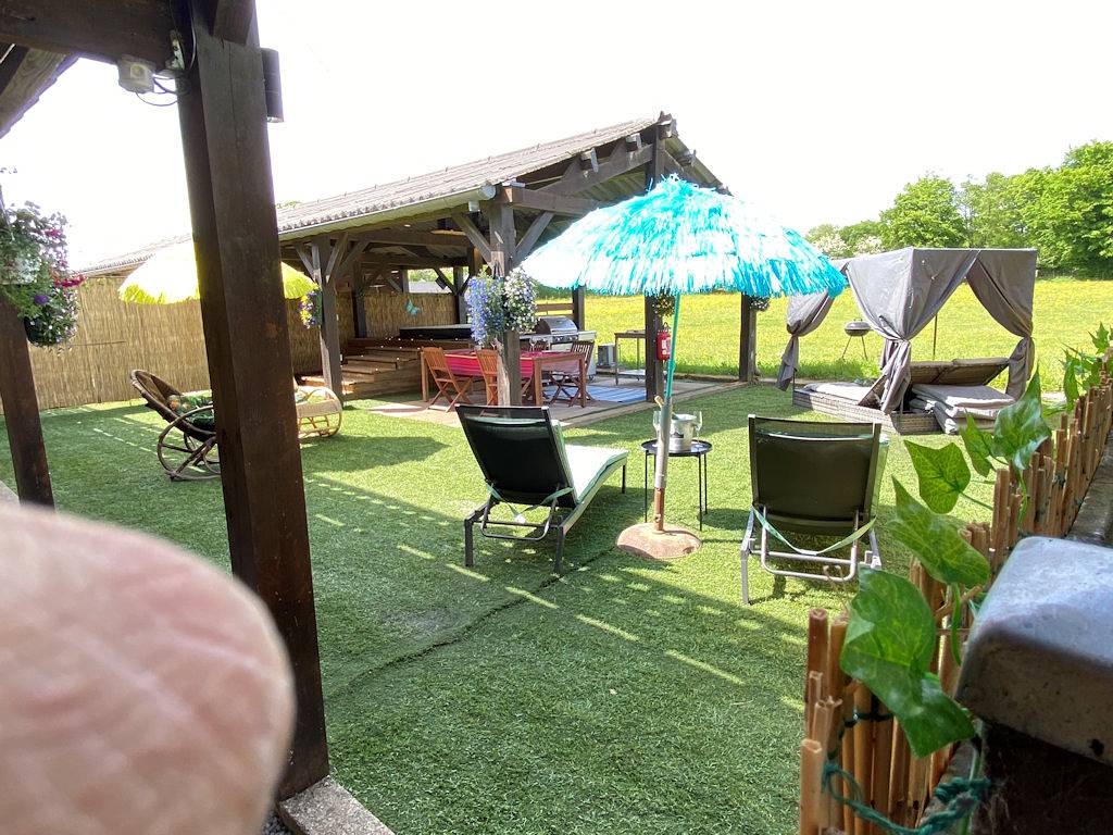 El Rancho Criollo Taillis Gite maison de vacances - 3 chambres in Maubert-Fontaine, Parc naturel régional des Ardennes