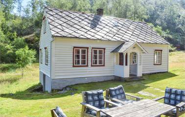 Ferienhaus für 6 Personen, mit Haustier in Hardangerfjord