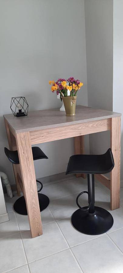 Gîte pour 2 personnes, avec jardin et terrasse à Parthenay - 4