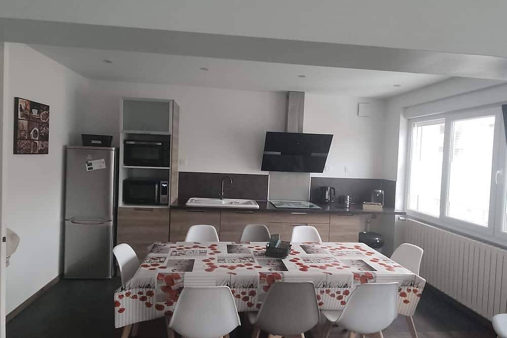 Ganze Wohnung, Logement Entièrement Neuf Tout Confort in Lucey (Mörthe und Mosel), Toul