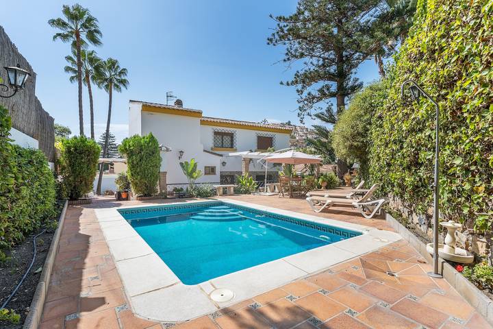 Villa für 8 Personen, mit Garten - 1