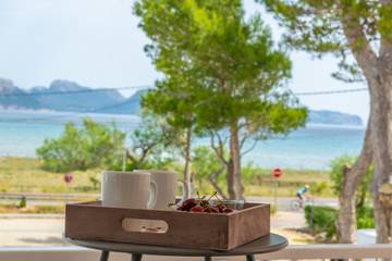 Apartment in Alcúdia, Mallorca Norden für 6 