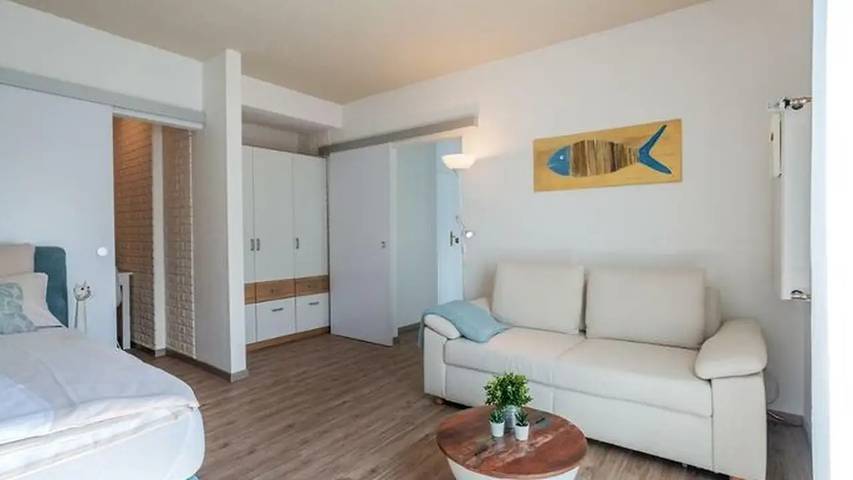 Gîte pour 2 personnes, avec terrasse et sauna à Konz - 4