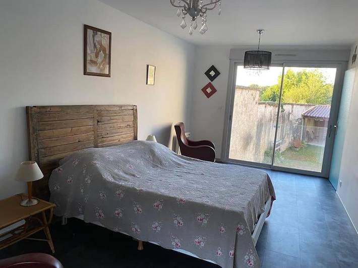 Appartement de vacances pour 2 personnes, avec terrasse