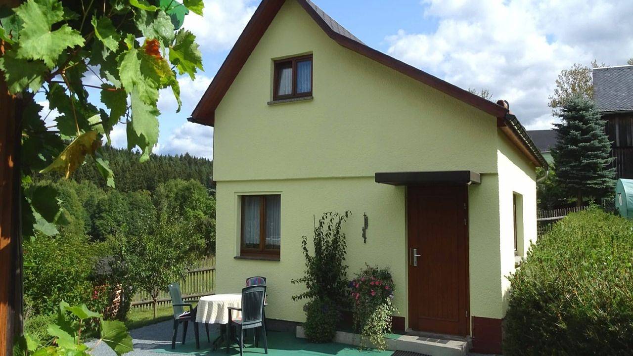 Ferienhaus für 2 Personen (40 m²) in Bad Elster in Bad Elster, Chemnitz (region)