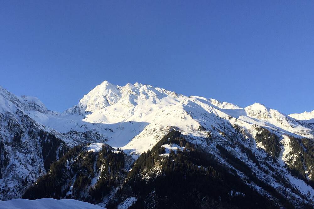 Chalet pour 12 Personnes dans Sainte-Foy-Tarentaise, Parc National de la Vanoise
