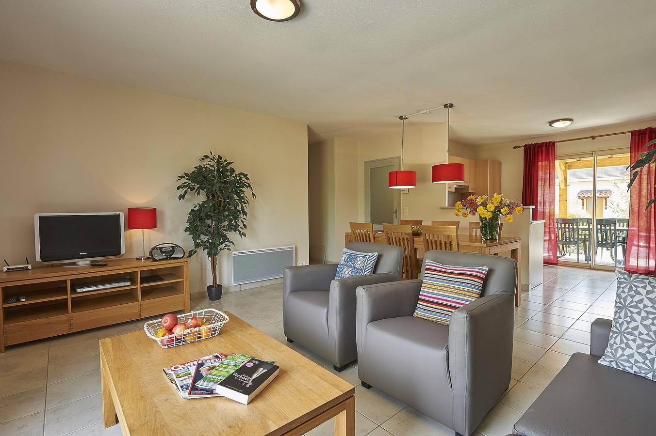 Villa für 6 Personen in Lanzac, Lot