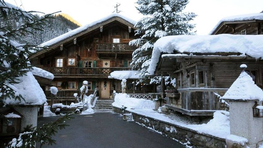 Ferienhaus für 17 Personen, mit Garten, mit Haustier in Mayrhofen - 3