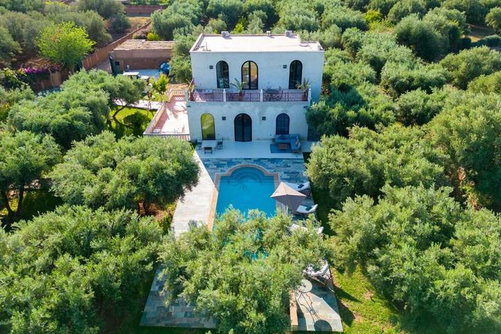 Bed and breakfast para 10 pessoas, com piscina e jardim e ainda vista - 1