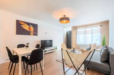 Maison De Vacances pour 6 Personnes dans Roubaix, Région de Lille, Photo 3