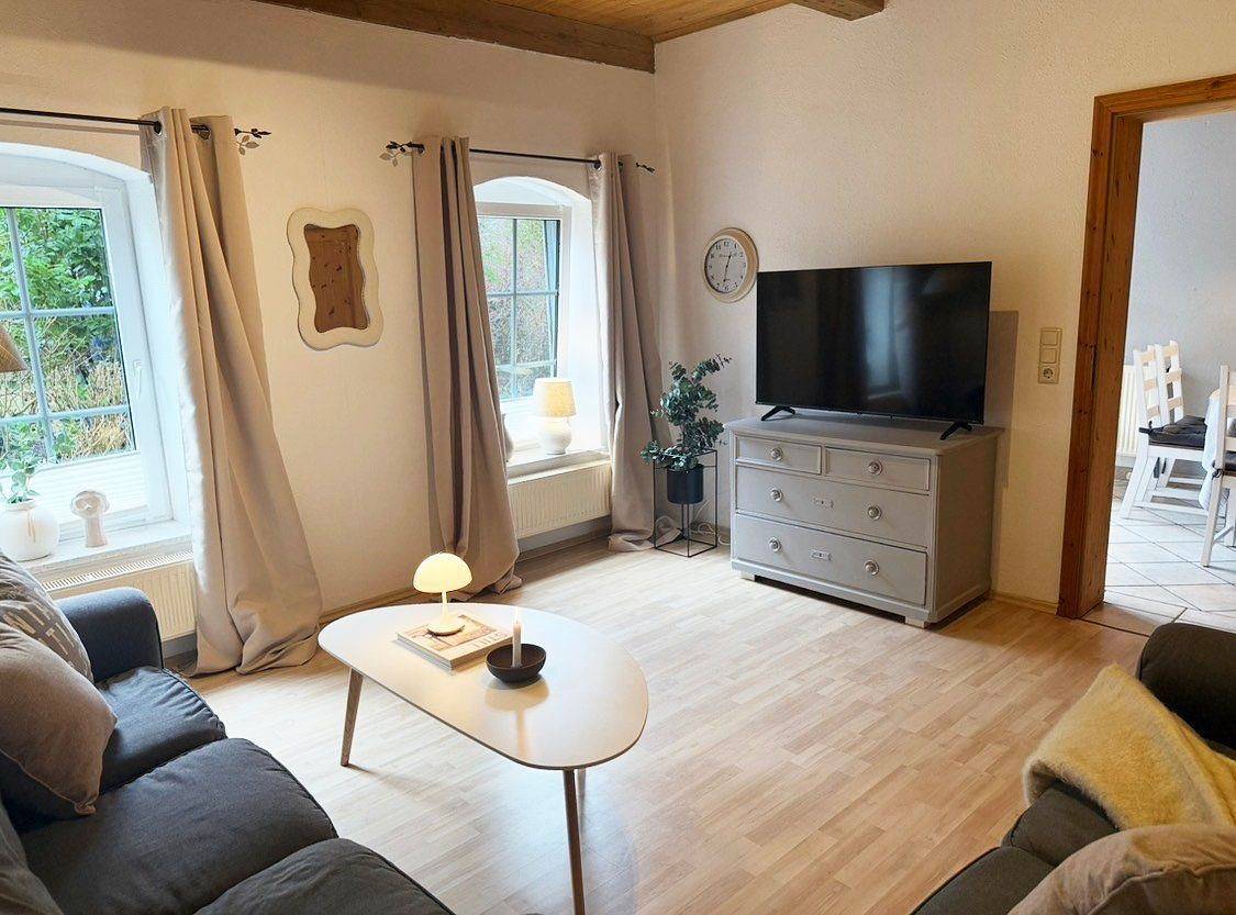 Ganze Wohnung, Ferienwohnung Alte Schmiede auf dem Nübbelhof - Ferien auf dem Bauernhof in Kappeln, Kappeln & Umgebung