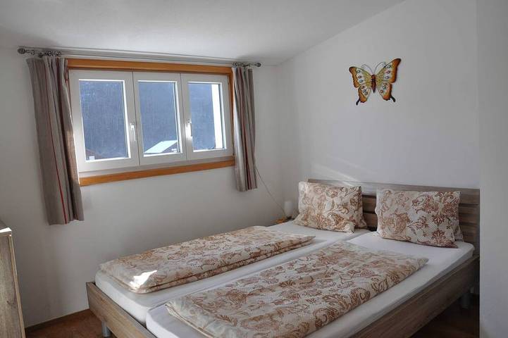 Ganze Wohnung, Apartment Kanisfluh - Apartment Haus Sutterlüty in Bregenzerwald (Vorarlberg), Mellau