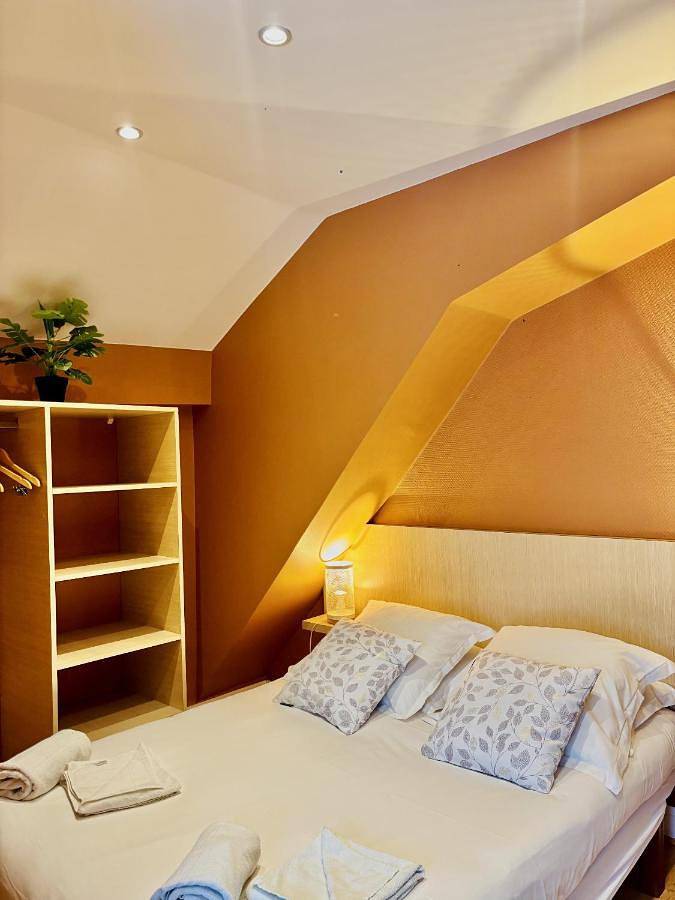 Hôtel pour 2 personnes à Fontainebleau - 2