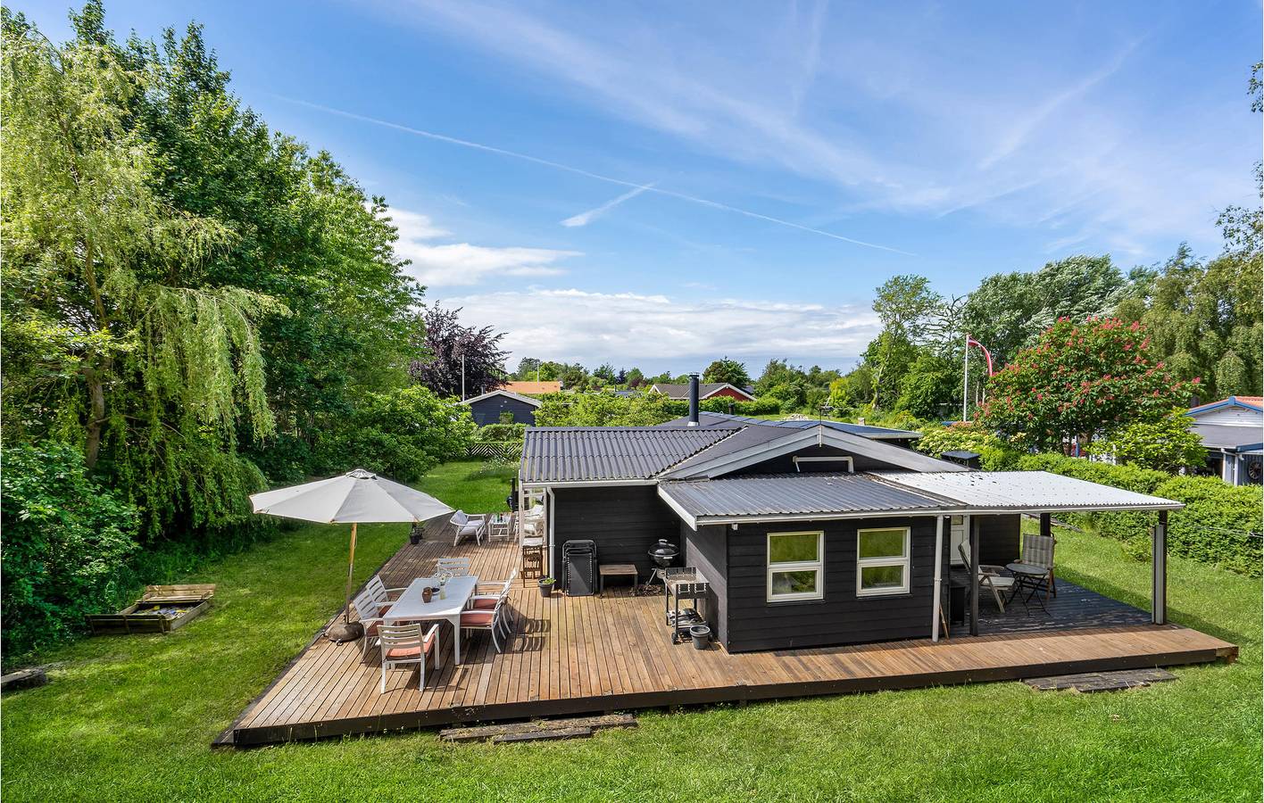 Ferienhaus für 5 Personen in Kongsmark Strand, Slagelse