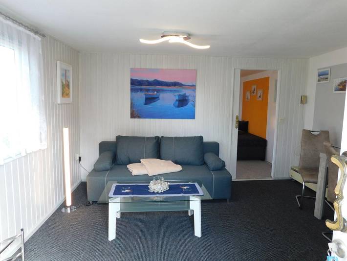 Ferienhaus für 3 Personen, mit Terrasse und Garten in Wieck am Darß - 4
