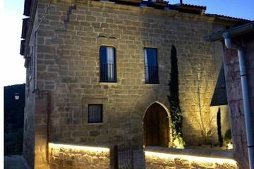 view of accommodation