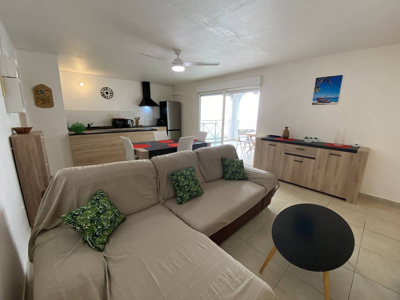 Ganze Wohnung, Le Clos de l'Allamanda - Le Marin in Le Marin, Martinique