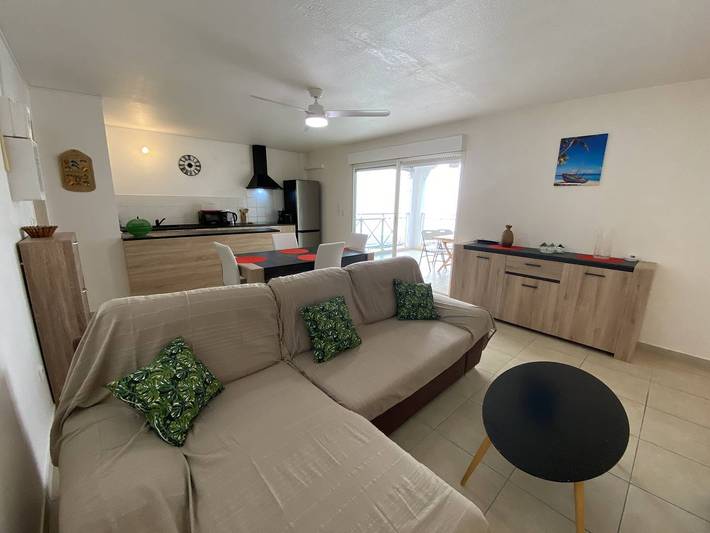Entire apartment, Le Clos de l'Allamanda - Le Marin in Le Marin, Martinique