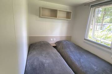Camping pour 6 Personnes dans Pont-Aven, Côte de Cornouaille, Photo 2