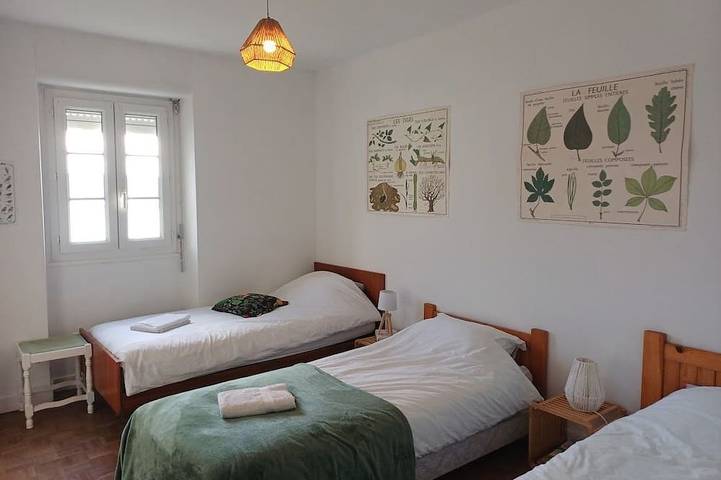 Location de vacances pour 8 personnes à Sainte-Hélène (France) - 3